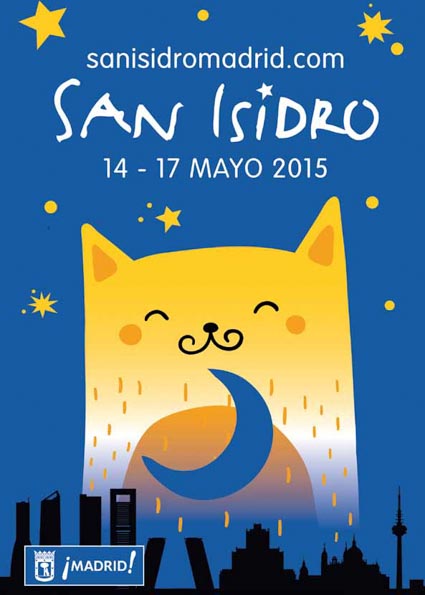 Fiestas patronales en honor a San Isidro  